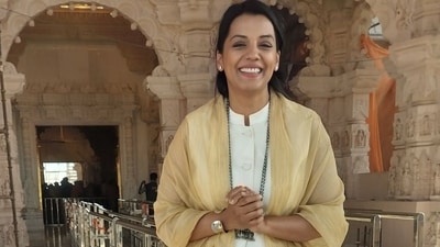 Actor Mugdha Veira Godse Actor Mugdha Veira Godse