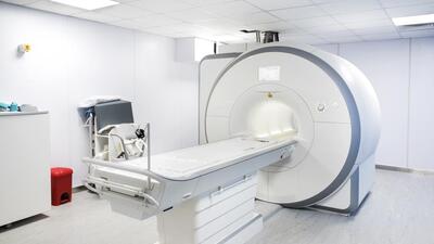 Currently, only three government hospitals — including Lok Nayak, GB Pant, and Indira Gandhi Hospital — are equipped with MRI machines, according to health department officials. (Getty Images/iStockphoto)