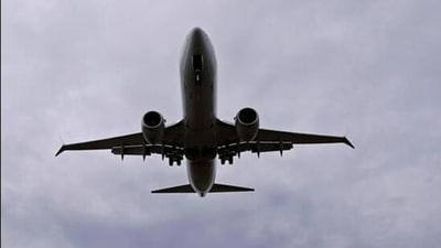 Direct flights between India and China were halted following the outbreak of the Covid-19 pandemic and the border clashes in 2020. (Representational image) (HT_PRINT) Direct flights between India and China were halted following the outbreak of the Covid-19 pandemic and the border clashes in 2020. (Representational image) (HT_PRINT)