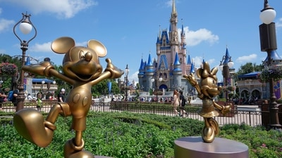 New offers at Disney World Resort (AP Photo/John Raoux, File) New offers at Disney World Resort (AP Photo/John Raoux, File)