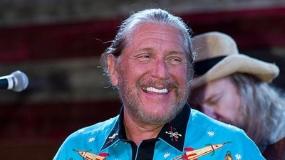 Doug Gray is Marshall Tucker Band’s lead singer. (X/ Republic Country Club) Doug Gray is Marshall Tucker Band’s lead singer. (X/ Republic Country Club)