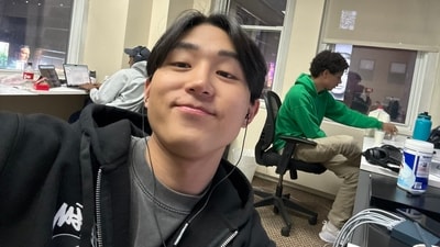 21-year-old Chungin Lee who goes by Roy Lee built an AI tool named Interview Coder that went viral. (X/@im_roy_lee)
