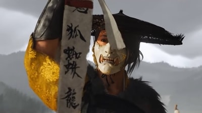 Ghost of Yōtei finally has a confirmed release date. You can watch the trailer here. (Sony) Ghost of Yōtei finally has a confirmed release date. You can watch the trailer here. (Sony)