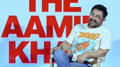 Bollywood actor Aamir Khan is set to move out of his Pali Hill home as it will soon undergo redevelopment (AFP) Bollywood actor Aamir Khan is set to move out of his Pali Hill home as it will soon undergo redevelopment (AFP)
