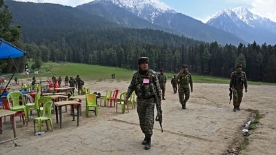 India also announced punitive actions against Pakistan on Wednesday after the Pahalgam terror attack. (AFP) India also announced punitive actions against Pakistan on Wednesday after the Pahalgam terror attack. (AFP)