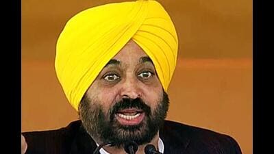 In 2024-25, the Punjab government, led by CM Bhagwant Mann, had overshot its revenue deficit budget estimate of ₹23,198 crore by ₹5,487 crore, or approximately 24%, ending the financial years with ₹28,685 crore as per revised estimates. (ANI) In 2024-25, the Punjab government, led by CM Bhagwant Mann, had overshot its revenue deficit budget estimate of ₹23,198 crore by ₹5,487 crore, or approximately 24%, ending the financial years with ₹28,685 crore as per revised estimates. (ANI)