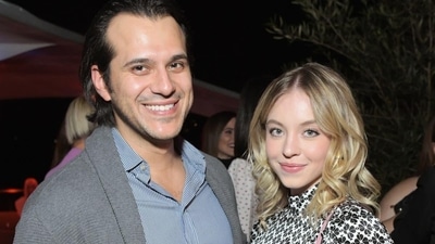 Sydney Sweeney and Jonathan Davino got engaged in 2022. Sydney Sweeney and Jonathan Davino got engaged in 2022.