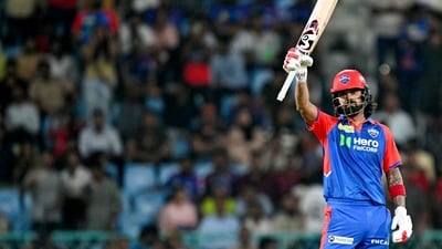 KL Rahul has been performing consistently well for Delhi this season. (AFP) KL Rahul has been performing consistently well for Delhi this season. (AFP)