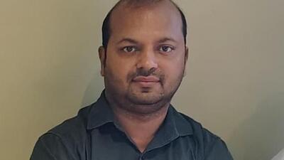 Manish married Jaya in Ranchi in 2010. He was previously working with the IB in Ranchi before being posted to Hyderabad two years ago.