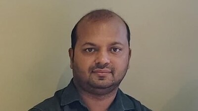 Manish Ranjan, originally hailed from Bihar, was posted in Hyderabad as Section Officer at the IB office. Manish Ranjan, originally hailed from Bihar, was posted in Hyderabad as Section Officer at the IB office.