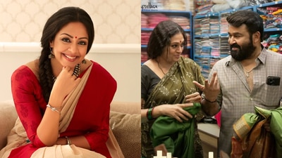 Jyotika rejected Mohanlal's film Thudarum, reveals director.
