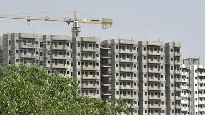 Officials said revenue was in the red due to a large inventory of unsold flats. (Representative photo) Officials said revenue was in the red due to a large inventory of unsold flats. (Representative photo)