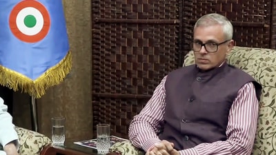 The chief minister said it was the collective responsibility of the political leaders as representatives of the people and "custodians of democratic values" to come together and stand united. (ANI ) The chief minister said it was the collective responsibility of the political leaders as representatives of the people and "custodians of democratic values" to come together and stand united. (ANI )