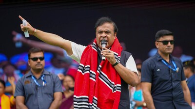 Assam chief minister Himanta Biswa Sarma (ANI) Assam chief minister Himanta Biswa Sarma (ANI)