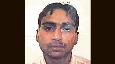 Police said the deceased, Sonu Singh, was a street food vendor and was returning home after a day’s work at the time of the incident around 1am. (HT Photo) Police said the deceased, Sonu Singh, was a street food vendor and was returning home after a day’s work at the time of the incident around 1am. (HT Photo)