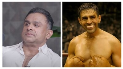 Fitness coach Rahul Bhatt discussed about Kartik Aaryan's physical transformation in 2024 film Chandu Champion Fitness coach Rahul Bhatt discussed about Kartik Aaryan's physical transformation in 2024 film Chandu Champion