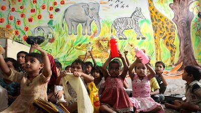 Representative image (Hindustan Times) Representative image (Hindustan Times)