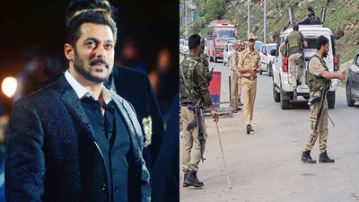 Salman Khan reacts to civilians losing their lives in the Pahalgam terror attack. Salman Khan reacts to civilians losing their lives in the Pahalgam terror attack.