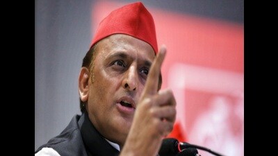 Samajwadi Party chief Akhilesh Yadav (HT File Photo) Samajwadi Party chief Akhilesh Yadav (HT File Photo)