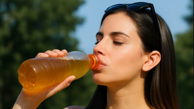 Summer beverage safety: Essential tips to prevent contamination risks. (AI generated image) Summer beverage safety: Essential tips to prevent contamination risks. (AI generated image)