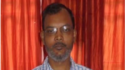 Debasish Bhattacharyya, the professor in the Department of Bengali at Assam University, was among the tourists who were attacked by terrorists from The Resistance Front (TRF), an offshoot of Lashkar-e-Taiba (LeT). (aus.ac.in) Debasish Bhattacharyya, the professor in the Department of Bengali at Assam University, was among the tourists who were attacked by terrorists from The Resistance Front (TRF), an offshoot of Lashkar-e-Taiba (LeT). (aus.ac.in)