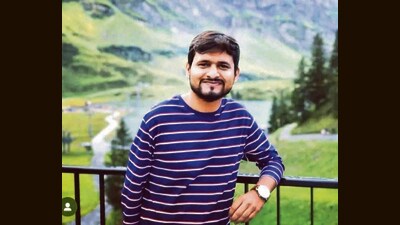Shubham Dwivedi of Kanpur (Sourced)