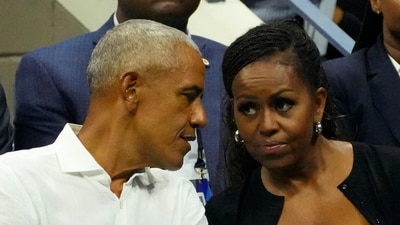 Did Barack Obama need ‘30-something stitches’ for busted lip in 2010? Fact-checking Michelle's viral claim (Reuters)
