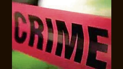 The attack was captured on the closed-circuit television (CCTV) cameras installed on the spot . Police say they are reviewing footage from CCTV cameras. (File)