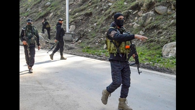 There is a necessity of re-forming a Unified Command in J&K, involving all security agencies and the local government for a seamless counter terror campaign (PTI) There is a necessity of re-forming a Unified Command in J&K, involving all security agencies and the local government for a seamless counter terror campaign (PTI)