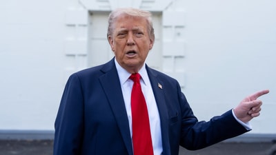 The lawsuit asked the court to declare the Trump tariffs to be illegal and block government agencies from enforcing them. (AP) The lawsuit asked the court to declare the Trump tariffs to be illegal and block government agencies from enforcing them. (AP)