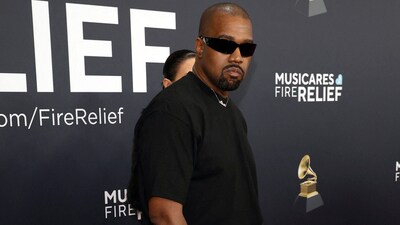 Kanye West shares his frustrations about custody with his children on social media, emphasising his desire for more involvement.(Photo by Frazer Harrison / GETTY IMAGES NORTH AMERICA / Getty Images via AFP) (Getty Images via AFP) Kanye West shares his frustrations about custody with his children on social media, emphasising his desire for more involvement.(Photo by Frazer Harrison / GETTY IMAGES NORTH AMERICA / Getty Images via AFP) (Getty Images via AFP)