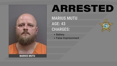 A man who attacked an 11-year-old on suspicion of throwing eggs at his house. (Facebook/Hillsborough County Sheriff's Office) A man who attacked an 11-year-old on suspicion of throwing eggs at his house. (Facebook/Hillsborough County Sheriff's Office)