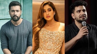 Vicky Kaushal, Janhvi Kapoor, Samay Raina and others condemn Pahalgam terror attack Vicky Kaushal, Janhvi Kapoor, Samay Raina and others condemn Pahalgam terror attack