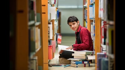 What makes a library a safe and welcoming space, especially for children and young adults who are anxious, or are excluded by peers? Perhaps this has much to do with librarians. (Shutterstock) What makes a library a safe and welcoming space, especially for children and young adults who are anxious, or are excluded by peers? Perhaps this has much to do with librarians. (Shutterstock)