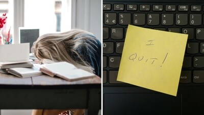 A woman’s post about her toxic manager has resonated with many. (Pexels/Andrea Piacquadio, Unsplash/Nick Fewings) A woman’s post about her toxic manager has resonated with many. (Pexels/Andrea Piacquadio, Unsplash/Nick Fewings)