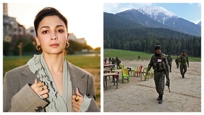 Alia Bhatt mourns the loss of innocent lives in Pahalgam terror attack on April 22. (Instagram) Alia Bhatt mourns the loss of innocent lives in Pahalgam terror attack on April 22. (Instagram)