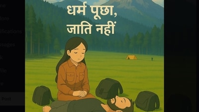 At least 26 unarmed civilians were brutally killed in the terrorist attack in Pahalgam on Tuesday. (X/@BJP4CGState) At least 26 unarmed civilians were brutally killed in the terrorist attack in Pahalgam on Tuesday. (X/@BJP4CGState)