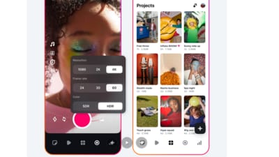 Instagram Edits is now available on both the Google Play and Apple App Store. (Instagram)