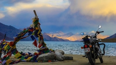In the heart of the Himalayas, Ladakh offers peace when the world feels loud. (Image by Pixabay) In the heart of the Himalayas, Ladakh offers peace when the world feels loud. (Image by Pixabay)