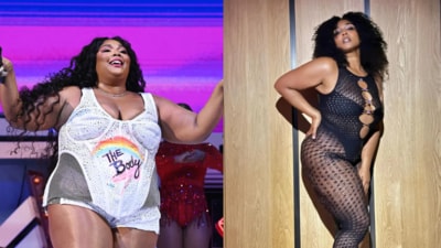 Lizzo opens up on her dramatic weight loss secret after denying Ozempic rumours (Instagram) Lizzo opens up on her dramatic weight loss secret after denying Ozempic rumours (Instagram)