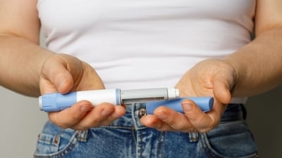 Ozempic increases depression risk. (Shutterstock) Ozempic increases depression risk. (Shutterstock)