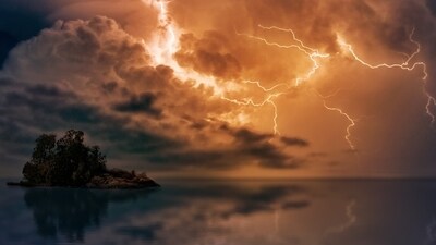 Texas, Kansas, New Mexico under tornado threat, large hail and heavy rain expected (Unsplash - representational image) Texas, Kansas, New Mexico under tornado threat, large hail and heavy rain expected (Unsplash - representational image)