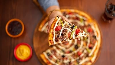 The frozen pizza indicator: Why a surge in sales hints at looming recession (Unsplash - representational image) The frozen pizza indicator: Why a surge in sales hints at looming recession (Unsplash - representational image)