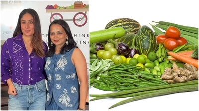 Learn all about the 3 easy tests Rujuta Diwekar suggests to determine what you eat is healthy. Learn all about the 3 easy tests Rujuta Diwekar suggests to determine what you eat is healthy.