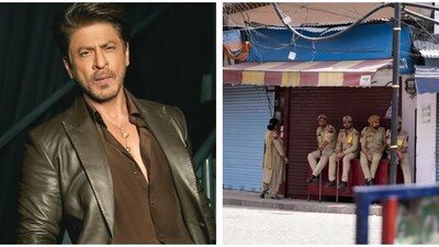 Shah Rukh Khan has reacted to the attack on at least 26 civilians in Pahalgam. Shah Rukh Khan has reacted to the attack on at least 26 civilians in Pahalgam.