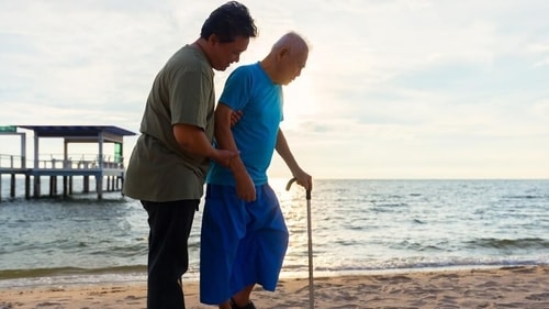 Alzheimer’s disease is a neurodegenerative condition that causes the decline of cognitive function and the inability to carry out daily life activities. (Shutterstock)