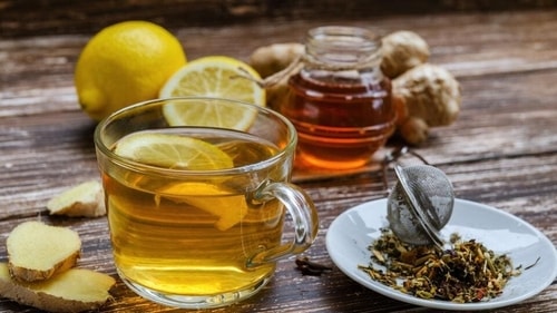 Green tea: A Japanese study found that drinking green tea every day could improve liver health. Green tea contains catechins which protect from some forms of cancer. (Shutterstock) Green tea: A Japanese study found that drinking green tea every day could improve liver health. Green tea contains catechins which protect from some forms of cancer. (Shutterstock)
