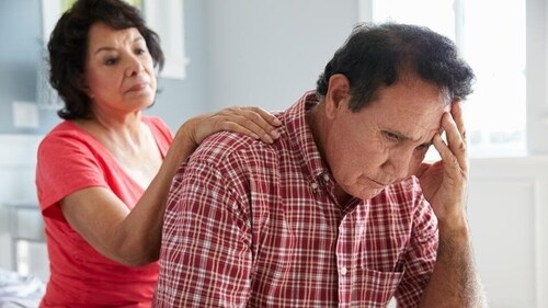 Patients with Alzheimer’s disease and dementia deserve our love and respect. (Shutterstock)