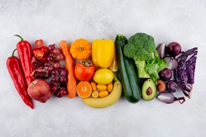 Include fibre-rich foods and probiotics that support your microbiome. (Freepik) Include fibre-rich foods and probiotics that support your microbiome. (Freepik)