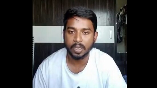 In a video statement released after securing bail, Vikas said the accusations made against him were fabricated and that he now faces the risk of losing his job.